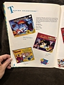 Toy Catalogs: 1994 Colorforms, Toy Fair Catalog