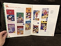 Toy Catalogs: 1994 Colorforms, Toy Fair Catalog