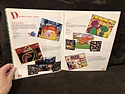 Toy Catalogs: 1994 Colorforms, Toy Fair Catalog