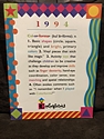 Toy Catalogs: 1994 Colorforms, Toy Fair Catalog