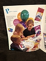 Toy Catalogs: 1994 Colorforms, Toy Fair Catalog