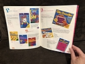 Toy Catalogs: 1994 Colorforms, Toy Fair Catalog