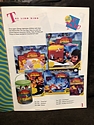 Toy Catalogs: 1994 Colorforms, Toy Fair Catalog