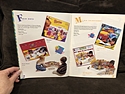 Toy Catalogs: 1994 Colorforms, Toy Fair Catalog