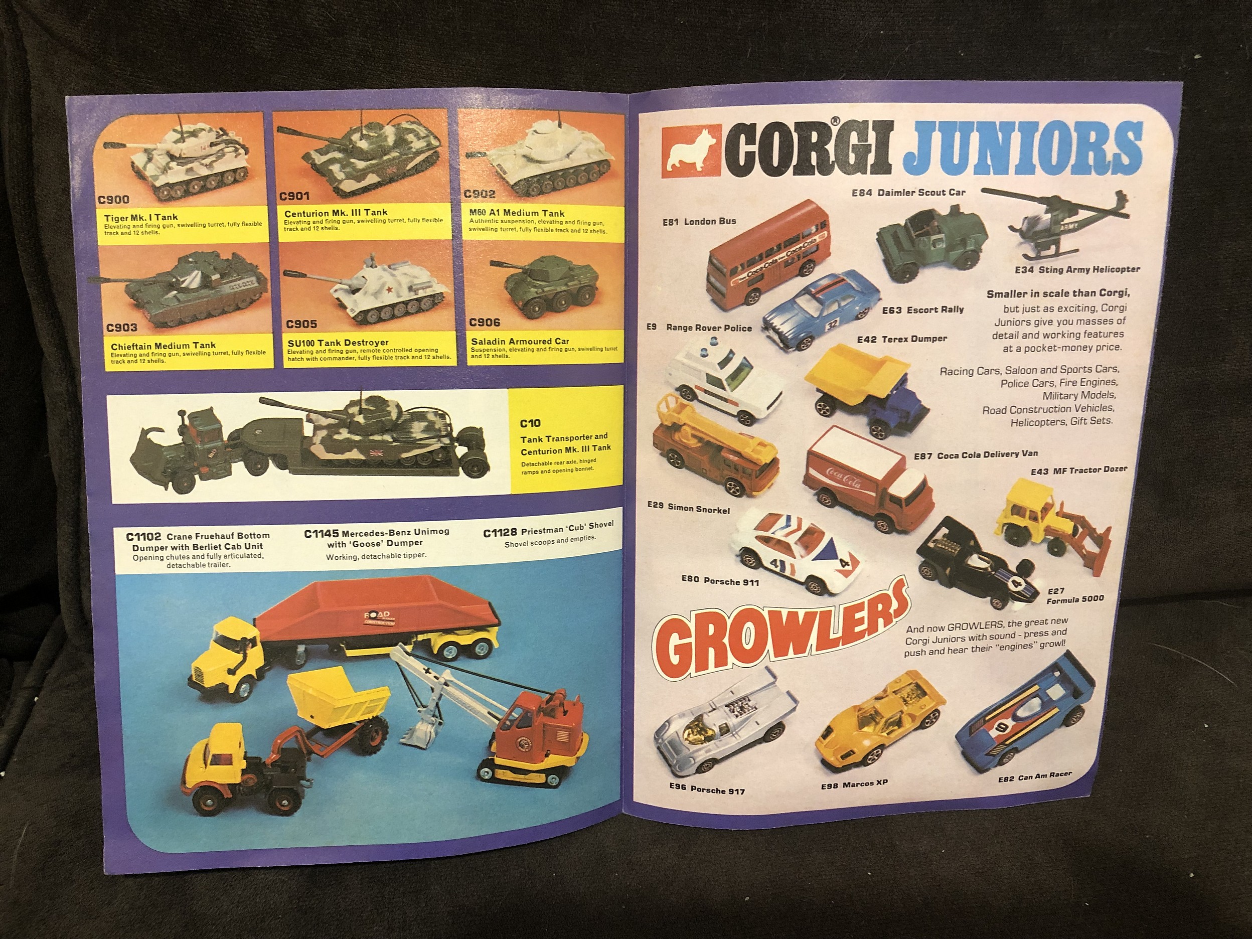 1975 Catalog Parry Game Preserve