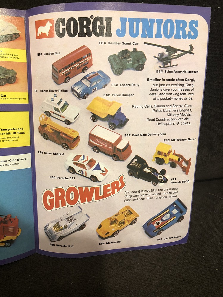 1975 Catalog Parry Game Preserve