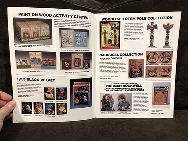 Toy Catalogs: 1992 Craft House, Toy Fair Catalog