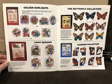 Toy Catalogs: 1992 Craft House, Toy Fair Catalog