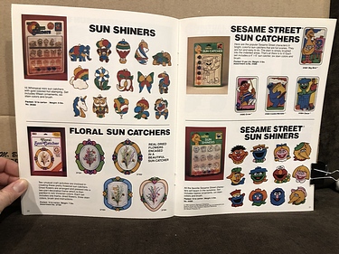 Toy Catalogs: 1992 Craft House, Toy Fair Catalog