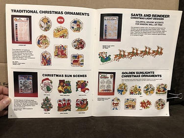 Toy Catalogs: 1992 Craft House, Toy Fair Catalog