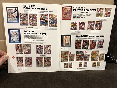 Toy Catalogs: 1992 Craft House, Toy Fair Catalog