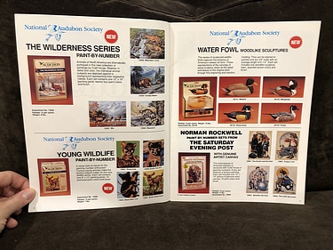 Toy Catalogs: 1992 Craft House, Toy Fair Catalog