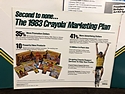 Toy Catalogs: 1983 Crayola Toy Fair Catalog