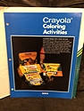 Toy Catalogs: 1983 Crayola Toy Fair Catalog