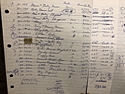 Toy Catalogs: 1981 Dakin Retail Order Notes, Part 2