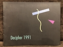 1991 Decipher Catalog