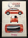 Toy Catalogs: 1995 DetailCars, Toy Fair Catalog (Italy)