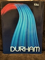 1986 Durham Catalog