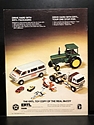 Toy Catalogs: 1978 Ertl Toy Fair Catalog