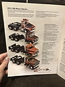 Toy Catalogs: 1981 Ertl Toy Fair Catalog