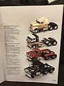 Toy Catalogs: 1981 Ertl Toy Fair Catalog