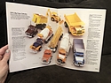 Toy Catalogs: 1981 Ertl Toy Fair Catalog