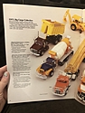 Toy Catalogs: 1981 Ertl Toy Fair Catalog