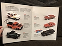 Toy Catalogs: 1981 Ertl Toy Fair Catalog