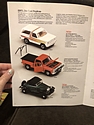 Toy Catalogs: 1981 Ertl Toy Fair Catalog