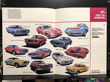 Toy Catalogs: 1983 Ertl Replicas Toy Fair Catalog