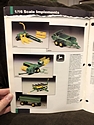 Toy Catalogs: 1989 Ertl Replicas, Toy Fair Catalog