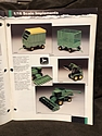 Toy Catalogs: 1989 Ertl Replicas, Toy Fair Catalog