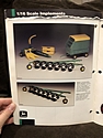 Toy Catalogs: 1989 Ertl Replicas, Toy Fair Catalog