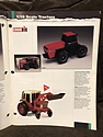 Toy Catalogs: 1989 Ertl Replicas, Toy Fair Catalog