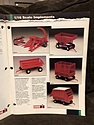 Toy Catalogs: 1989 Ertl Replicas, Toy Fair Catalog