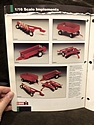 Toy Catalogs: 1989 Ertl Replicas, Toy Fair Catalog