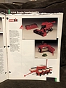 Toy Catalogs: 1989 Ertl Replicas, Toy Fair Catalog