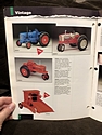 Toy Catalogs: 1989 Ertl Replicas, Toy Fair Catalog