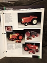 Toy Catalogs: 1989 Ertl Replicas, Toy Fair Catalog