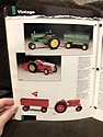 Toy Catalogs: 1989 Ertl Replicas, Toy Fair Catalog