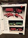 Toy Catalogs: 1989 Ertl Replicas, Toy Fair Catalog