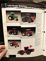 Toy Catalogs: 1989 Ertl Replicas, Toy Fair Catalog