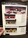 Toy Catalogs: 1989 Ertl Replicas, Toy Fair Catalog