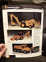 Toy Catalogs: 1989 Ertl Replicas, Toy Fair Catalog