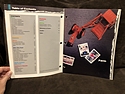 Toy Catalogs: 1989 Ertl Replicas, Toy Fair Catalog