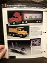 Toy Catalogs: 1989 Ertl Replicas, Toy Fair Catalog