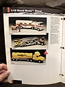 Toy Catalogs: 1989 Ertl Replicas, Toy Fair Catalog