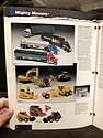 Toy Catalogs: 1989 Ertl Replicas, Toy Fair Catalog