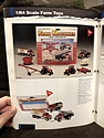 Toy Catalogs: 1989 Ertl Replicas, Toy Fair Catalog