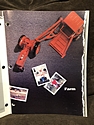 Toy Catalogs: 1989 Ertl Replicas, Toy Fair Catalog